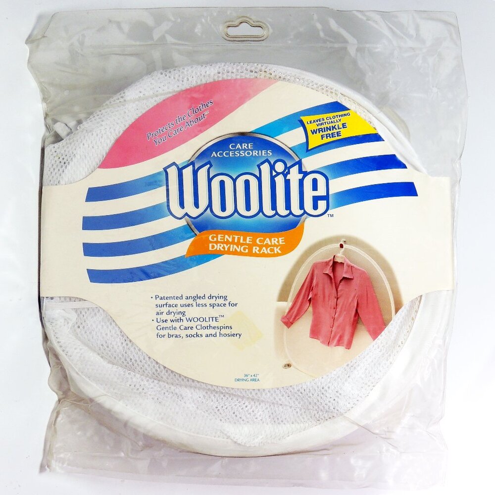 Woolite Clothes Drying Rack NEW Ship $4.99
